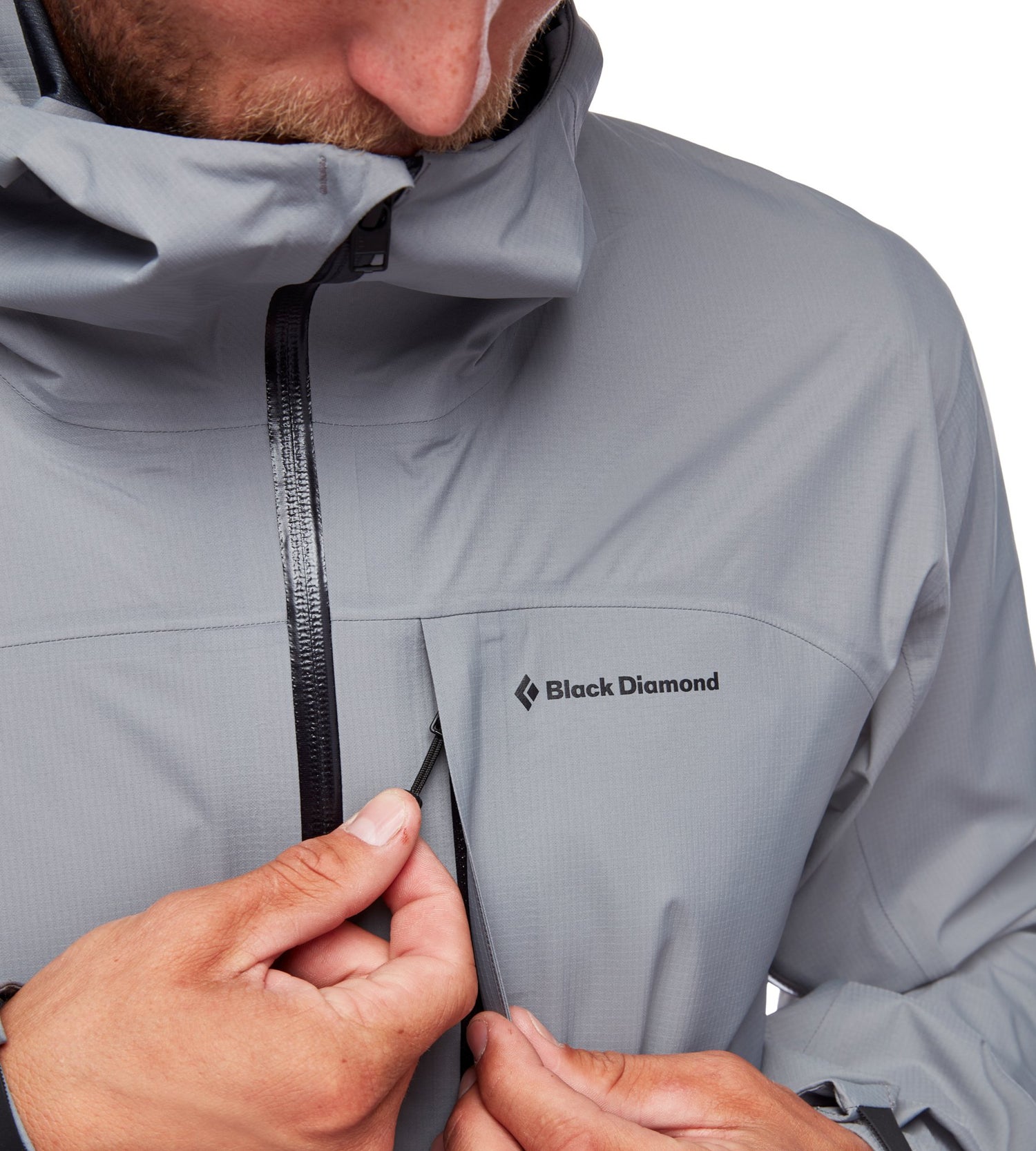 Black Diamond Highline Stretch Shell Homme-Plein Air Entrepôt