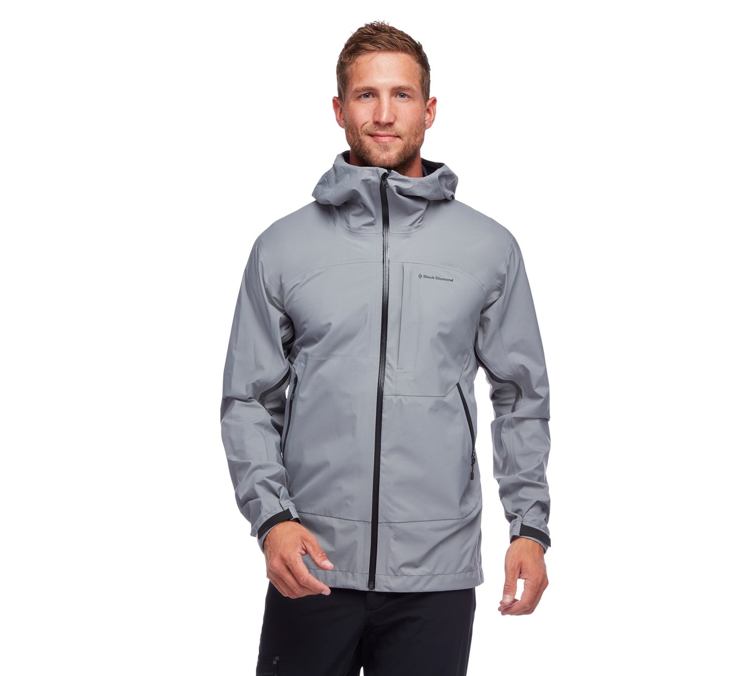 Black Diamond Highline Stretch Shell Homme-Plein Air Entrepôt