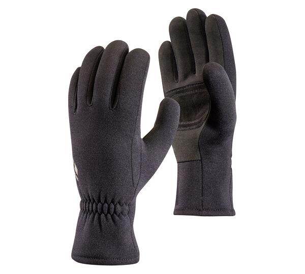 Black Diamond Midweight Screen Tap Gloves-Plein Air Entrepôt