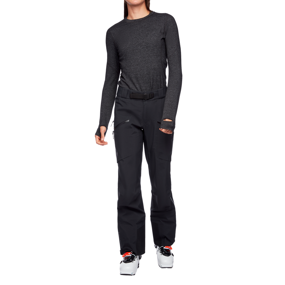Black Diamond Sharp End Pants Femme-Plein Air Entrepôt