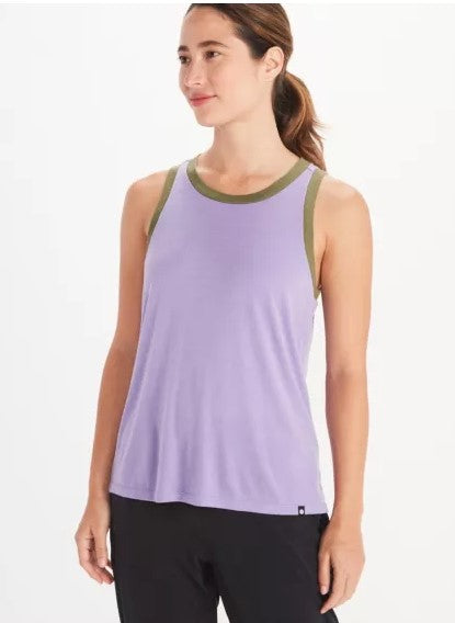 Marmot Switchback Tank Femme - Plein Air Entrepôt