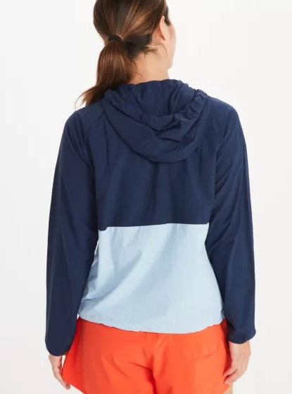 Marmot Campana Anorak Femme - Plein Air Entrepôt