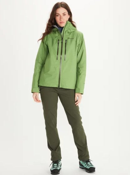 Marmot Kessler Gore-Tex Active Jacket Femme - Plein Air Entrepôt