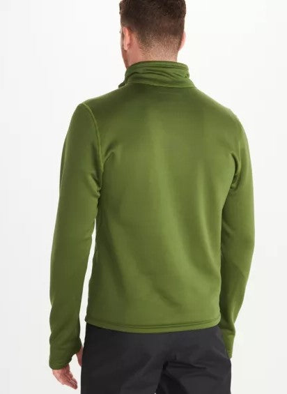 Marmot Olden Polartec 1/2 Zip Homme - Plein Air Entrepôt