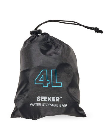 Hydrapak Seeker 4L - Plein Air Entrepôt