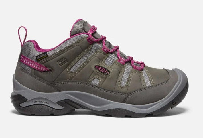 Keen Circadia WP Femme - Plein Air Entrepôt