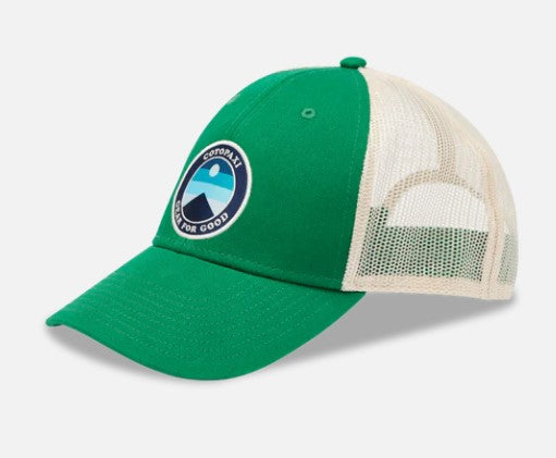 Cotopaxi Panel/Trucker Hat - Plein Air Entrepôt