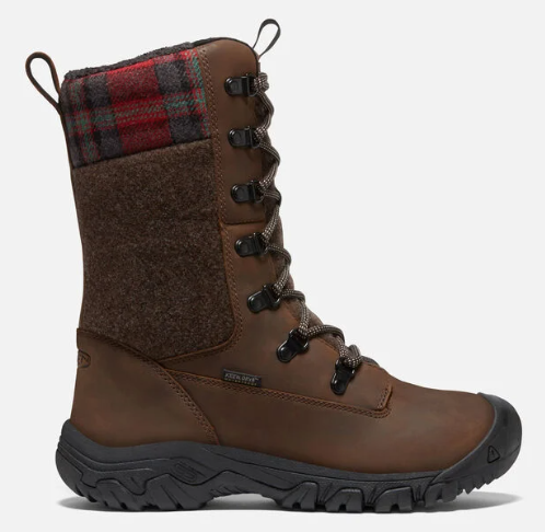 Keen Greta Tall Boot WP Femme - Plein Air Entrepôt