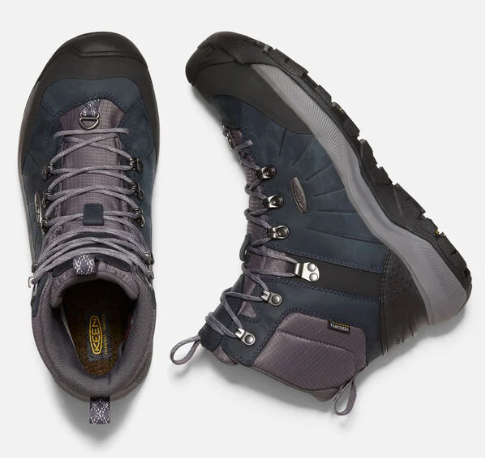 Keen Revel 4 Mid Polar Homme - Plein Air Entrepôt