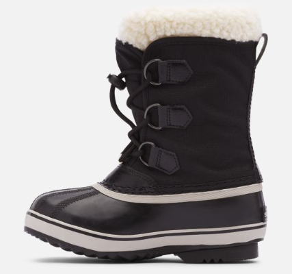 Sorel Yoot Pac Nylon DVT Enfant - Plein Air Entrepôt