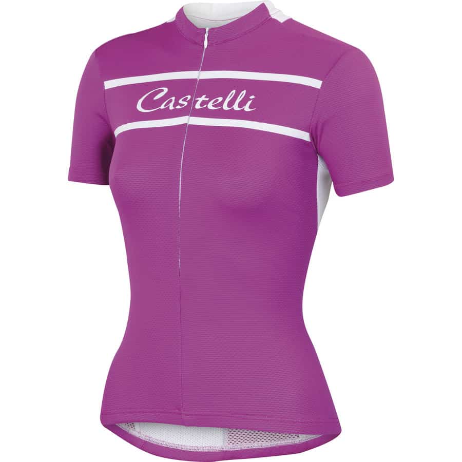 Castelli Promessa jersey Femmes-Plein Air Entrepôt