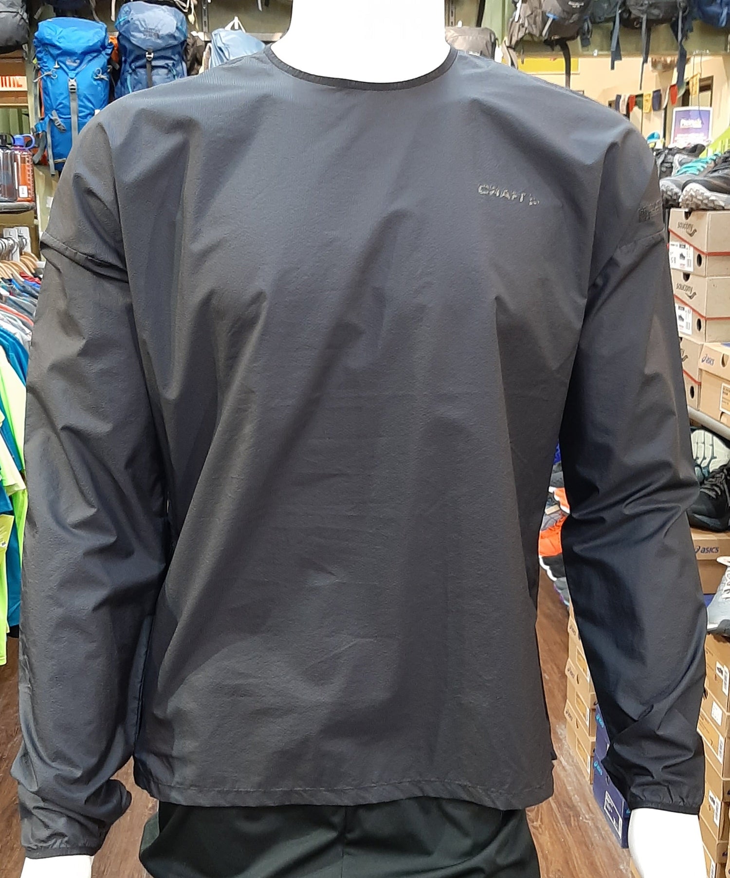Craft ADV Wind Sweater Homme - Plein Air Entrepôt