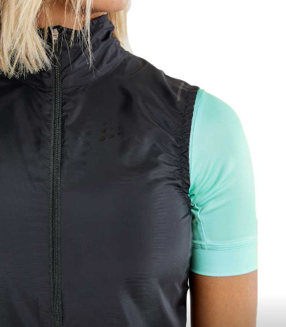 Craft Essence Light Wind Vest Femme-Plein Air Entrepôt