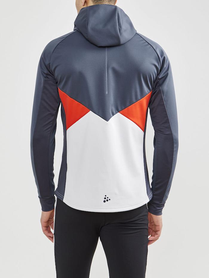 Craft Glide Hood Jkt. Homme-Plein Air Entrepôt