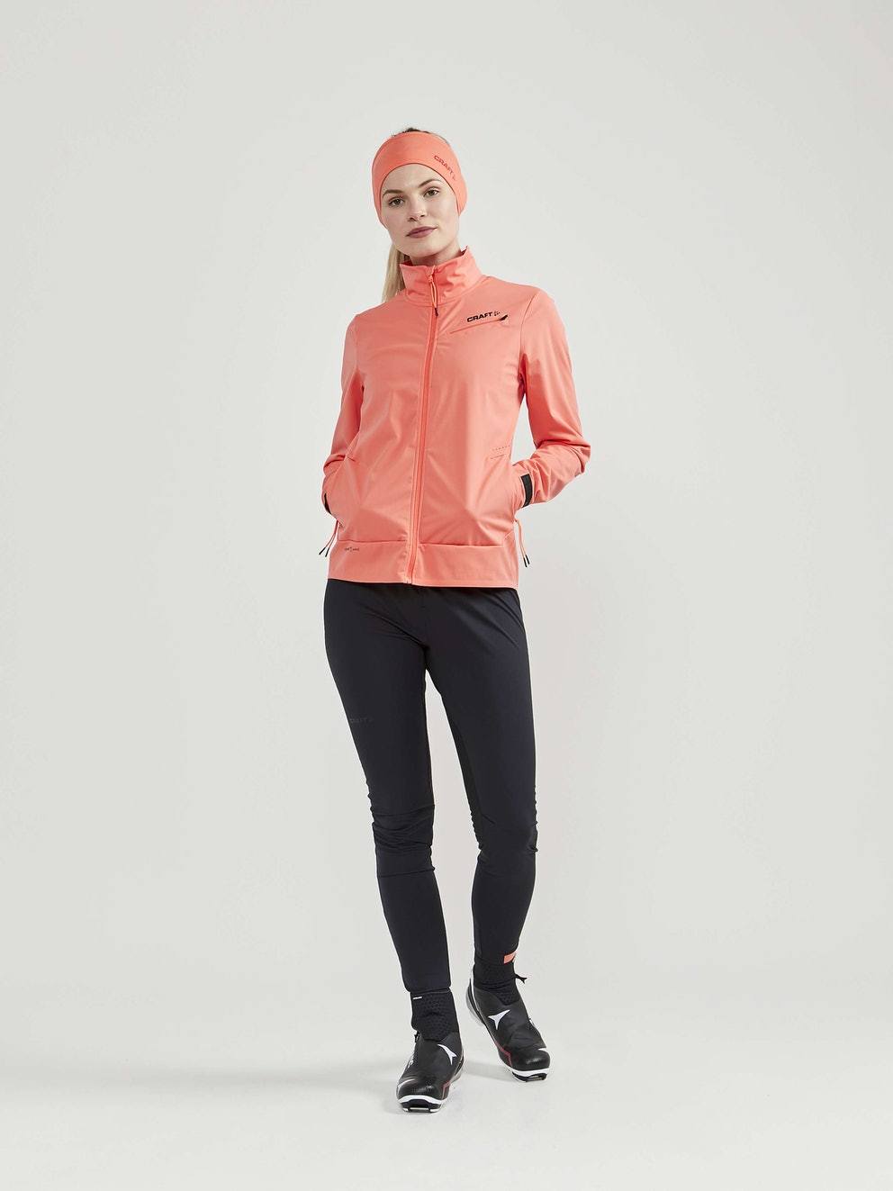 Craft Pro Velocity Jkt Femme-Plein Air Entrepôt