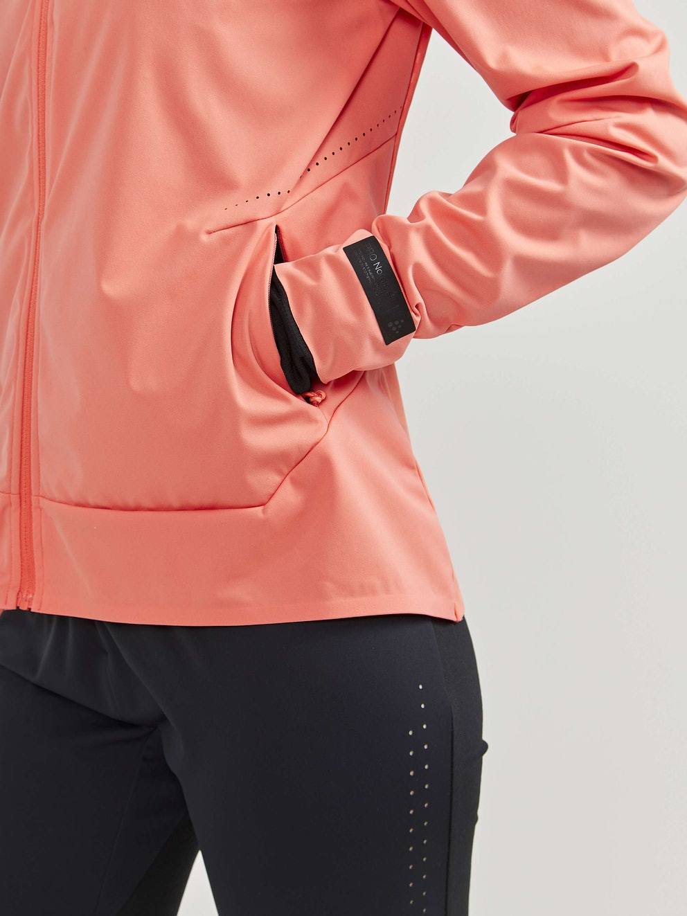 Craft Pro Velocity Jkt Femme-Plein Air Entrepôt