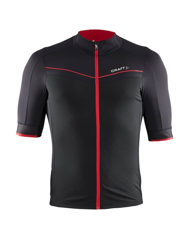 Craft Tech Aero Jersey Vélo Hommes-Plein Air Entrepôt