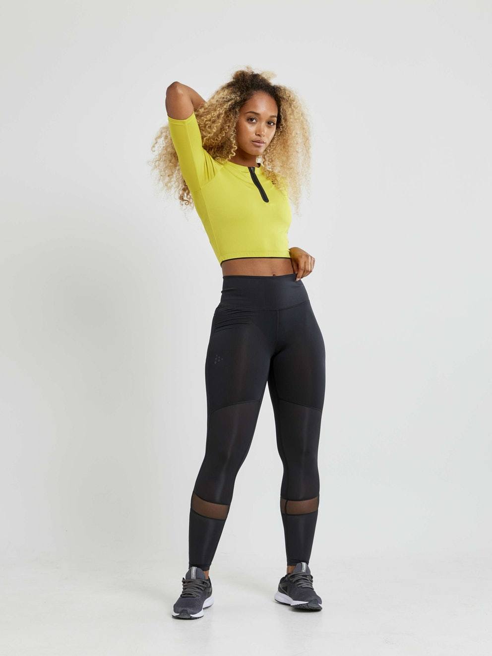 Craft UNTMD High Waist Tights Femme-Plein Air Entrepôt