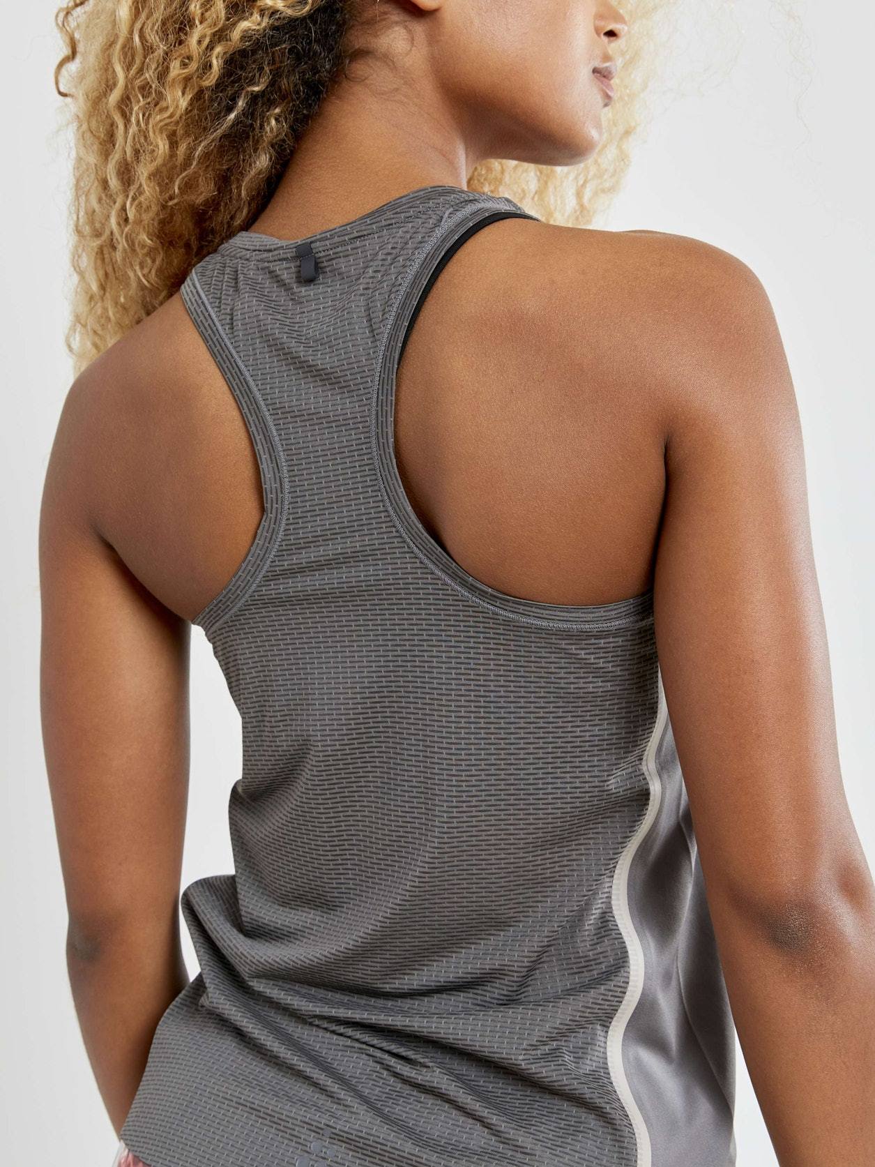 Craft Vent Mesh Singlet Femme-Plein Air Entrepôt