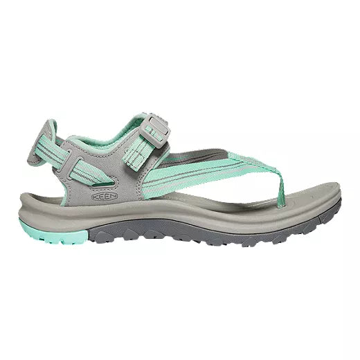 Keen Terradora II Toe Post Sandale Femme - Plein Air Entrepôt