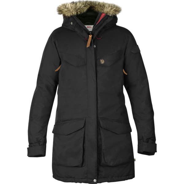 Fjallraven Nuuk Parka Femme-Plein Air Entrepôt