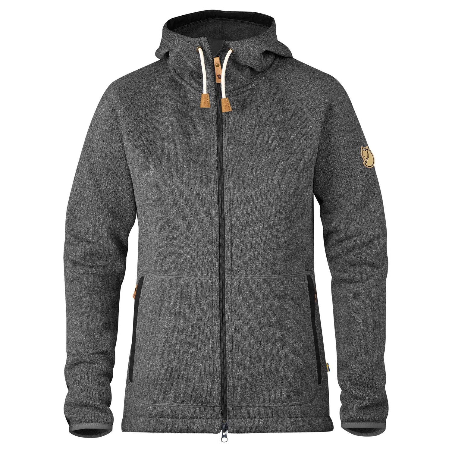 Fjällräven Ovik Fleece Hoodie Femme-Plein Air Entrepôt