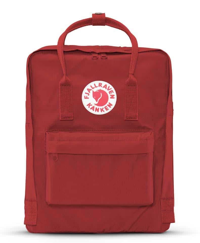Fjallraven sac à dos Kanken 16 litres-Plein Air Entrepôt
