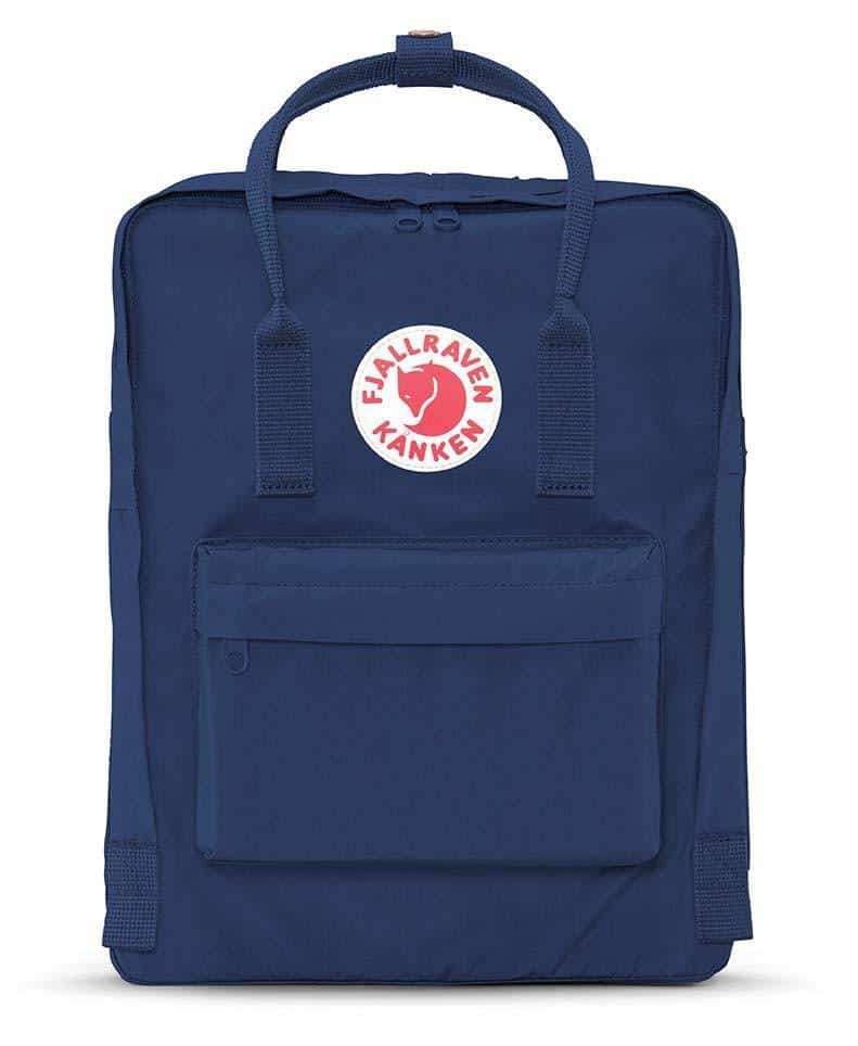 Fjallraven sac à dos Kanken 16 litres-Plein Air Entrepôt