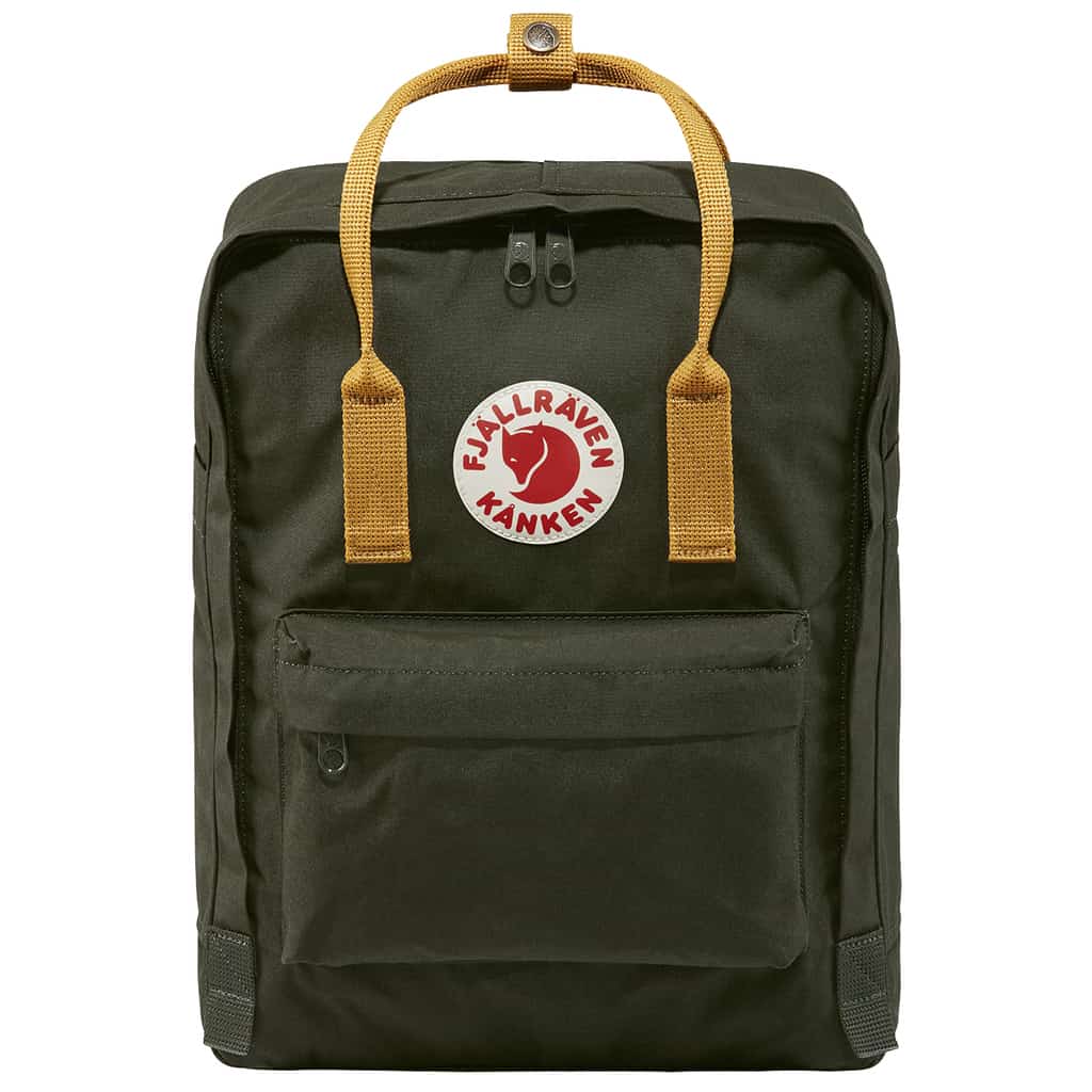 Fjallraven sac à dos Kanken 16 litres-Plein Air Entrepôt
