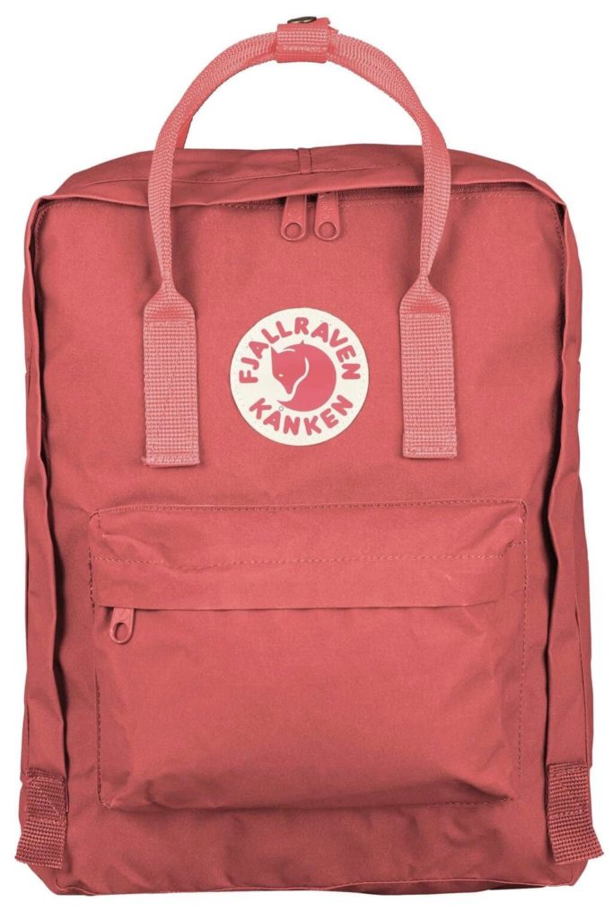 Fjallraven sac à dos Kanken 16 litres-Plein Air Entrepôt