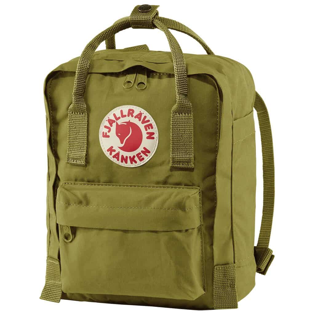 Fjallraven sac à dos Kanken 16 litres-Plein Air Entrepôt