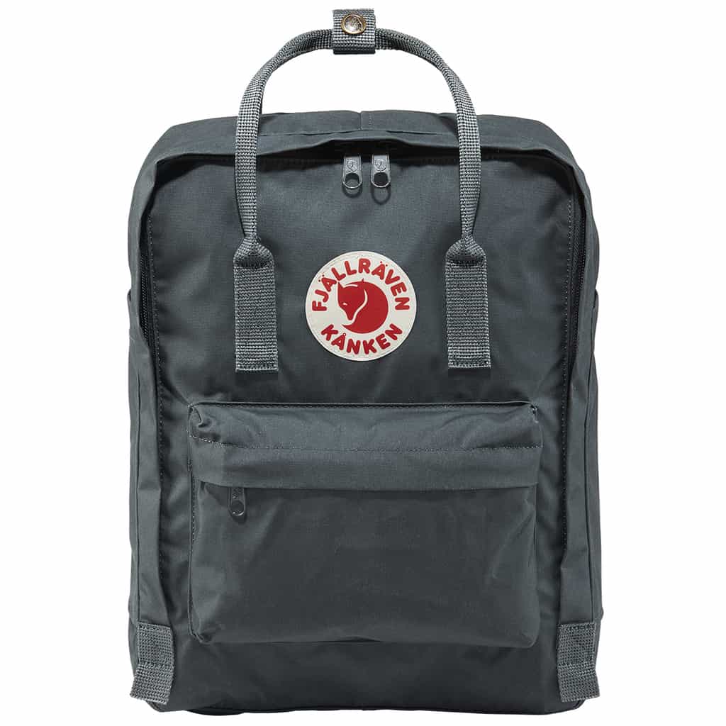 Fjallraven sac à dos Kanken 16 litres-Plein Air Entrepôt
