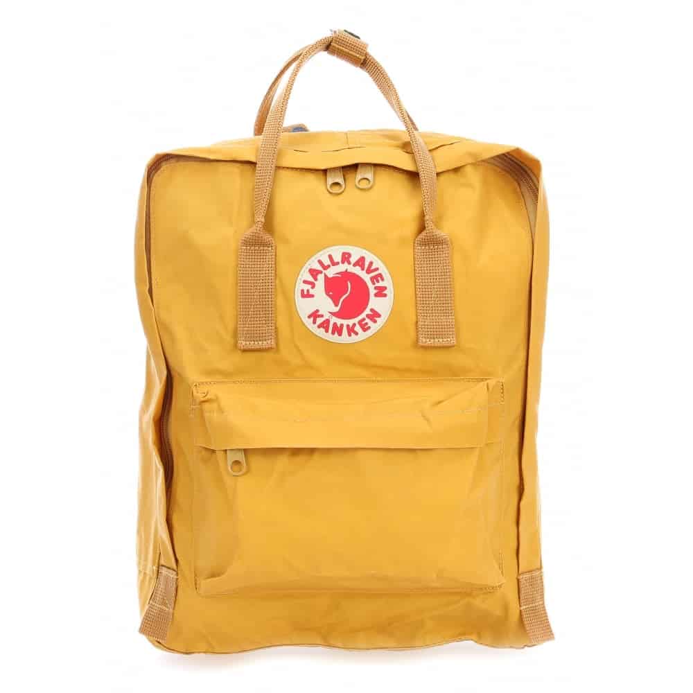 Fjallraven sac à dos Kanken 16 litres-Plein Air Entrepôt