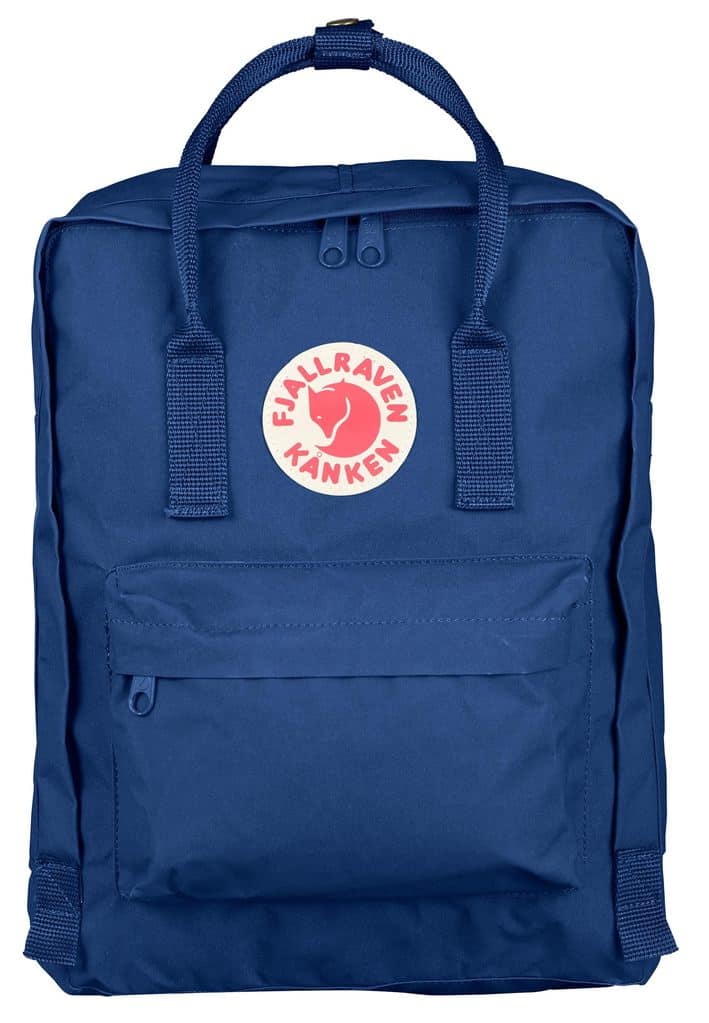 Fjallraven sac à dos Kanken 16 litres-Plein Air Entrepôt