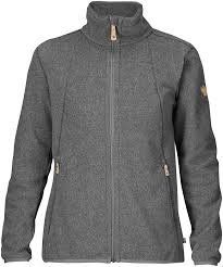 Fjallraven W's Stina Fleece-Plein Air Entrepôt