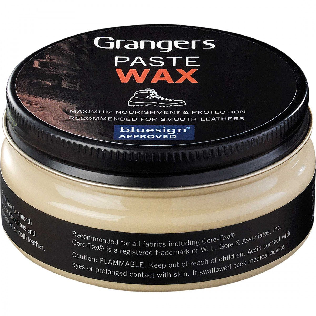 Grangers G Max Paste Wax pour Chaussure-Plein Air Entrepôt