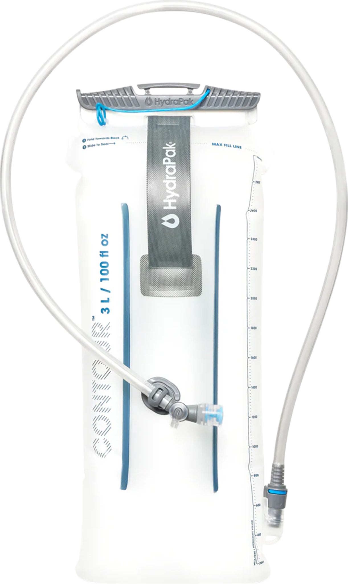 Hydrapak Contour 3L - Plein air Entrepôt