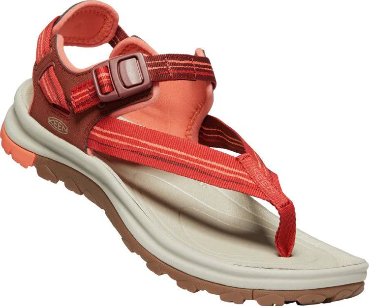 Keen Terradora II Toe Post Sandale Femme - Plein Air Entrepôt