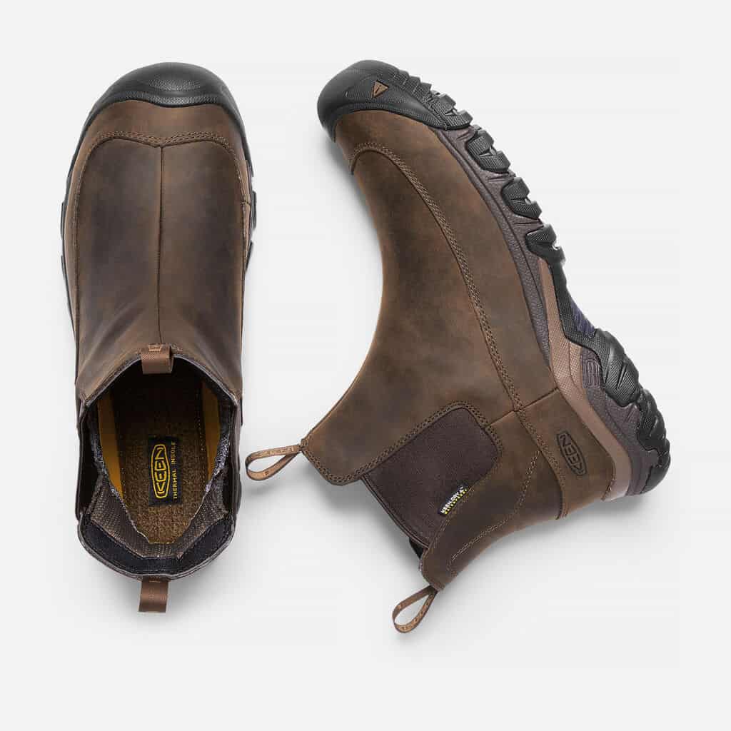 Keen Anchorage III WP Homme-Plein Air Entrepôt