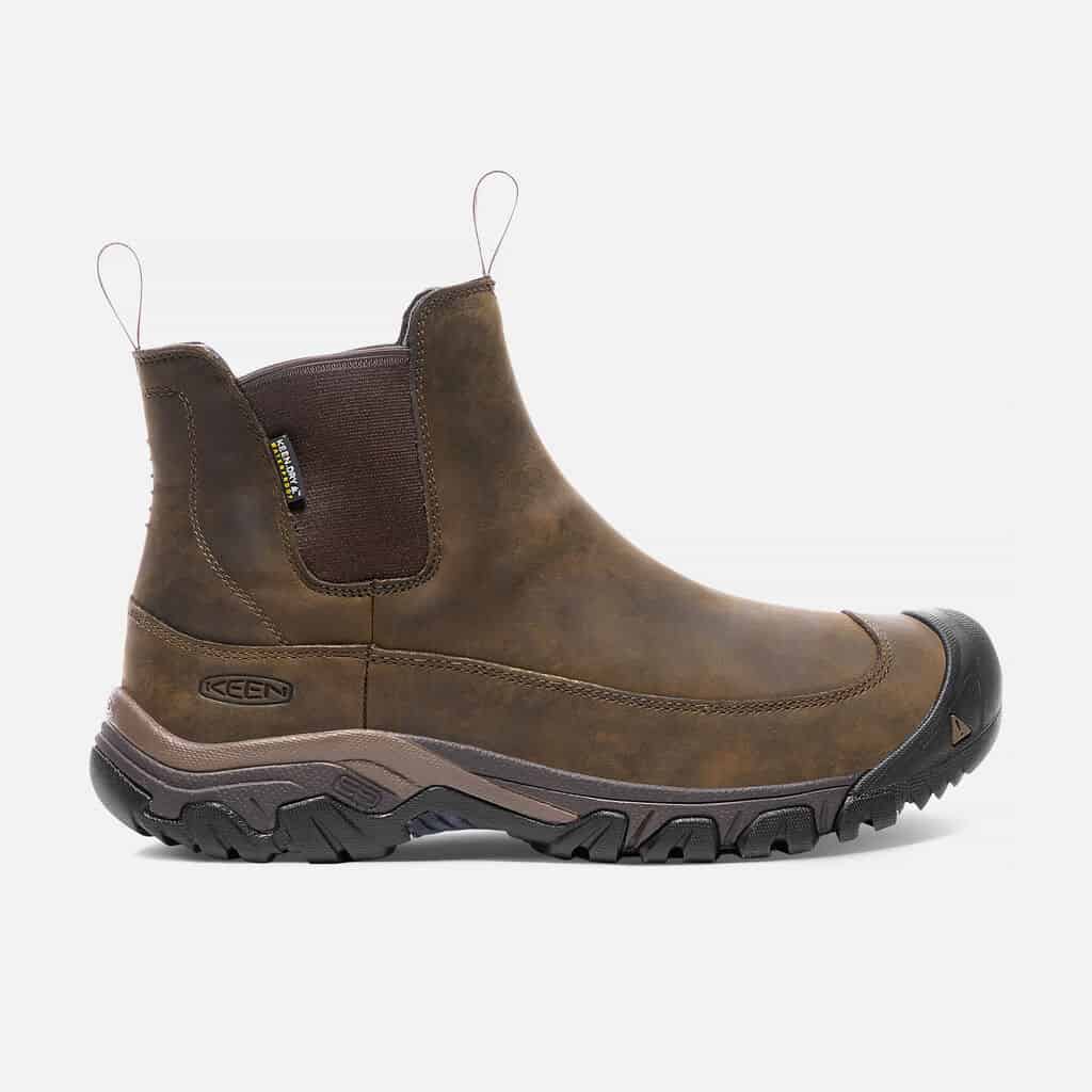 Keen Anchorage III WP Homme-Plein Air Entrepôt