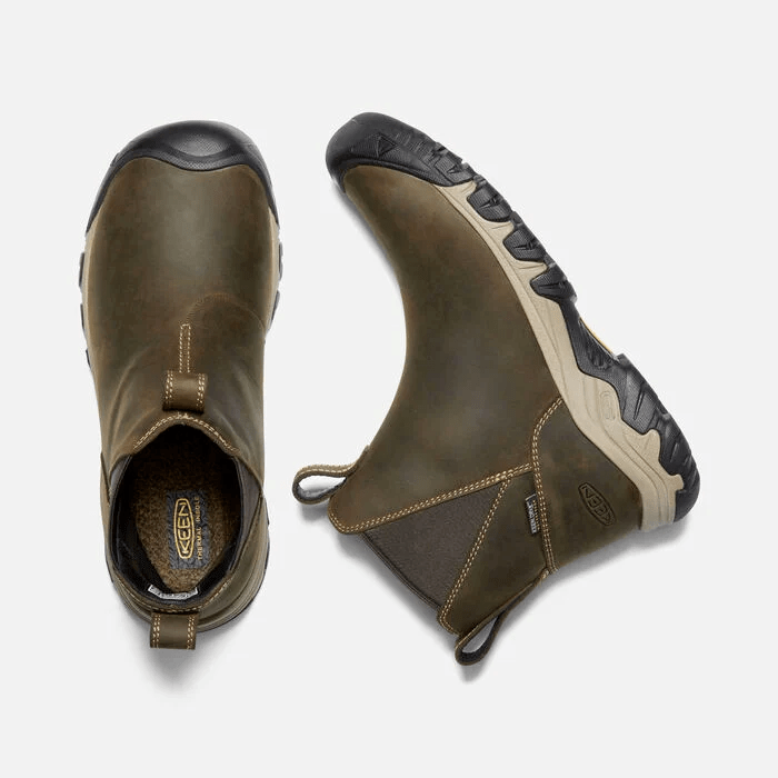 Keen Greta Chelsea WP Boot Femme-Plein Air Entrepôt