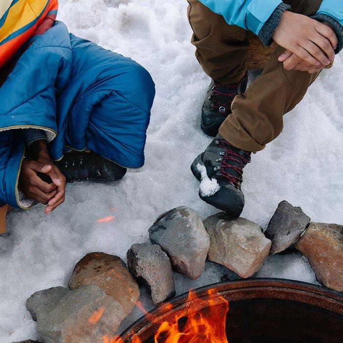 Keen Revel 4 High Polar Homme-Plein Air Entrepôt
