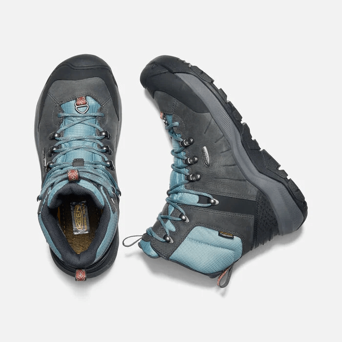 Keen Revel 4 Mid Polar Femme-Plein Air Entrepôt