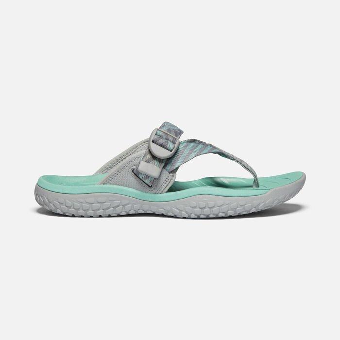 Keen Solr Toe Post Sandal Femme-Plein Air Entrepôt