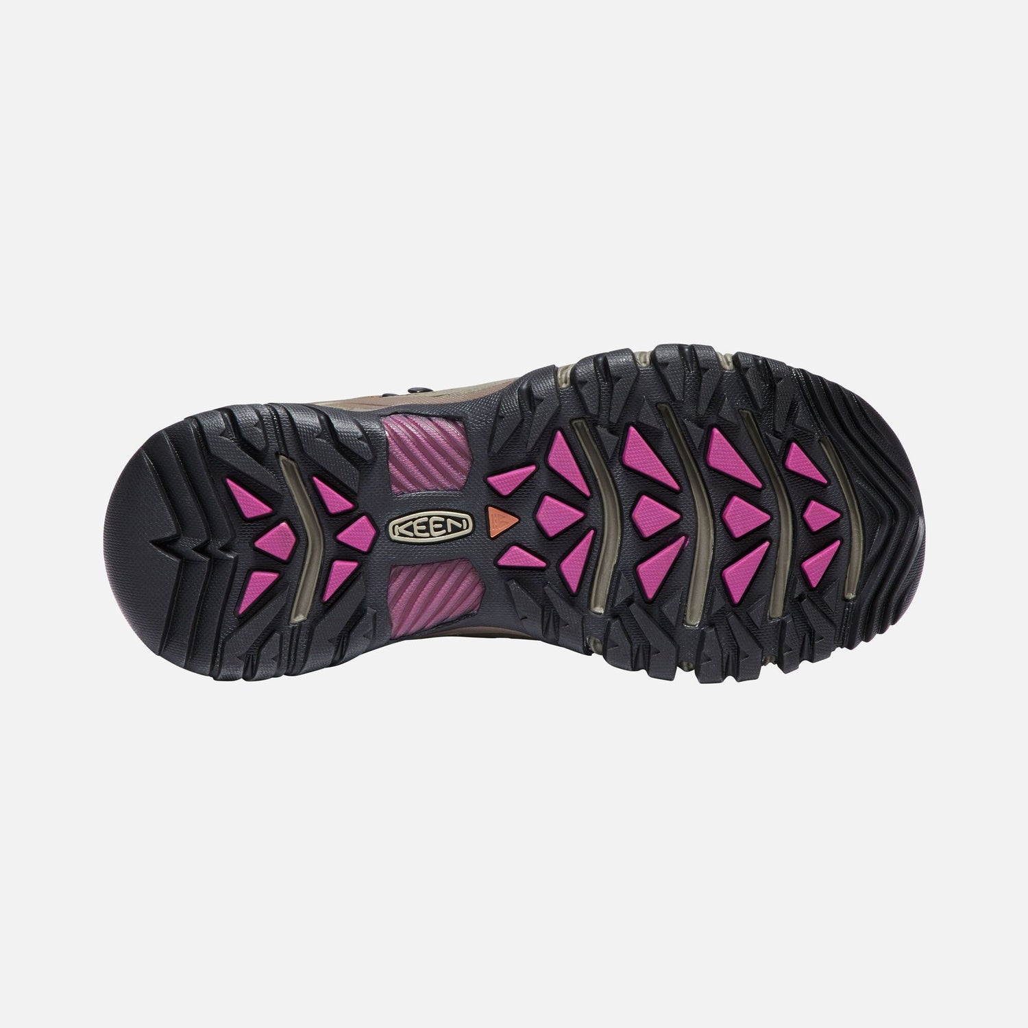 Keen Targhee III Mid WP Femme-Plein Air Entrepôt