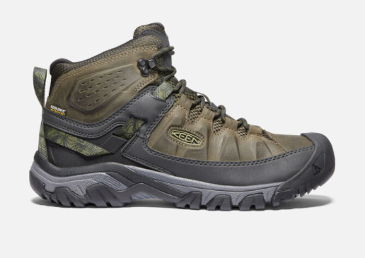 Keen Targhee III Mid WP Homme-Plein Air Entrepôt