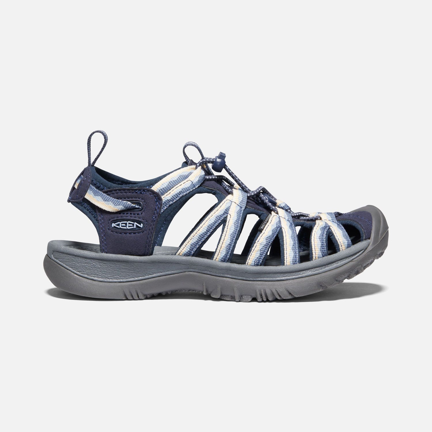 Keen Whisper Sandales Femme-Plein Air Entrepôt