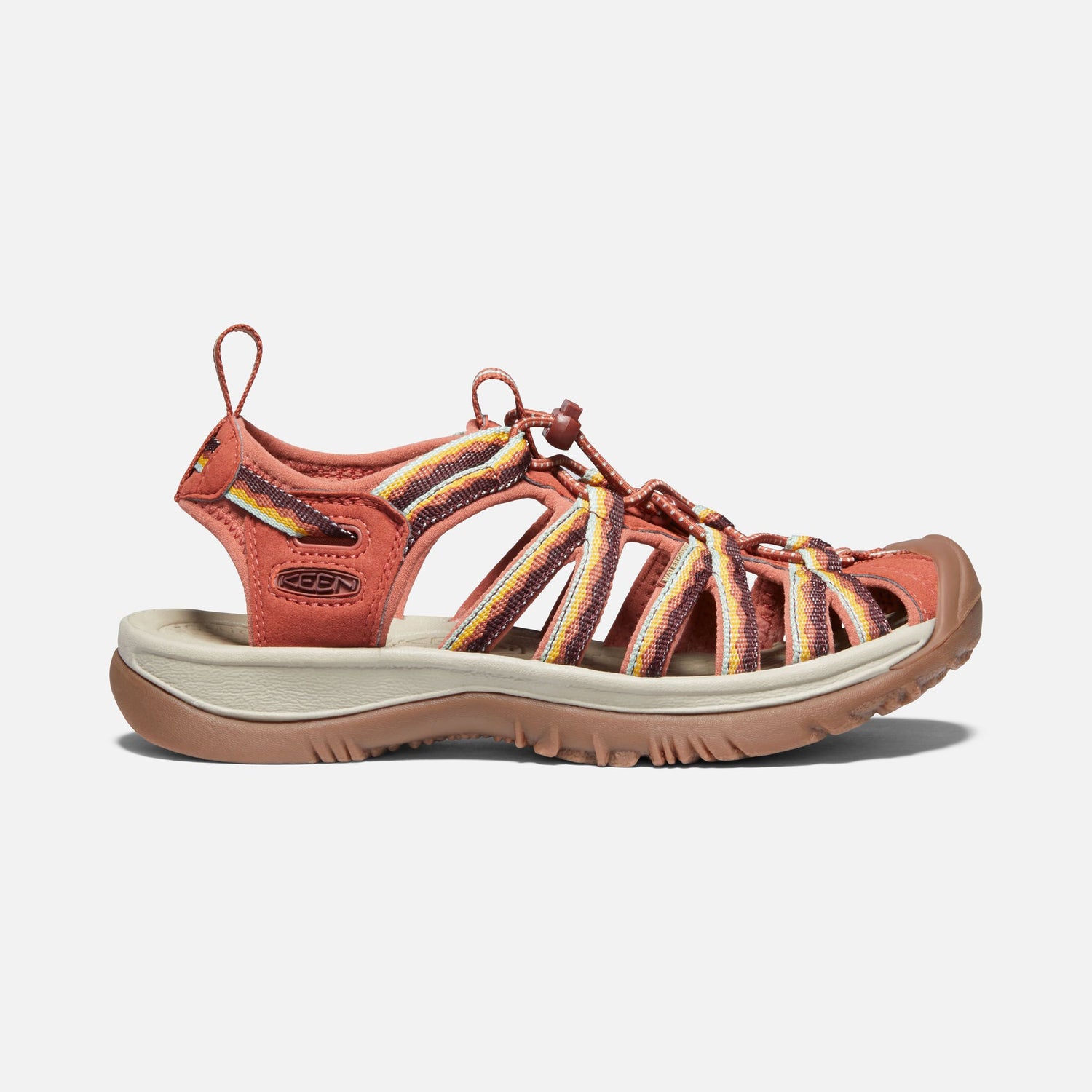 Keen Whisper Sandales Femme-Plein Air Entrepôt