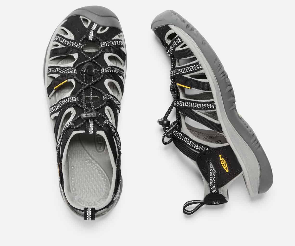 Keen Whisper Sandales Femmes-Plein Air Entrepôt