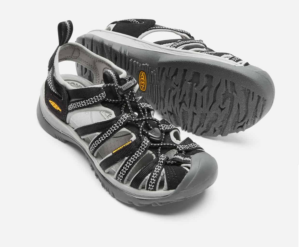 Keen Whisper Sandales Femmes-Plein Air Entrepôt